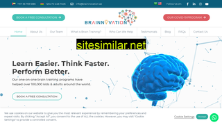 brainnovation.ae alternative sites