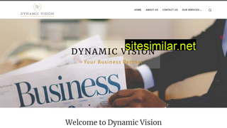 dynamicvision.ae alternative sites