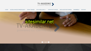tv-akademie.identity.ag alternative sites