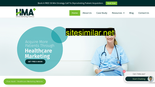 healthcare-marketing.agency alternative sites
