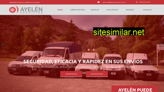 ayelenservicios.com.ar alternative sites