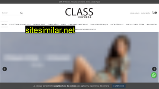 classexpress.com.ar alternative sites