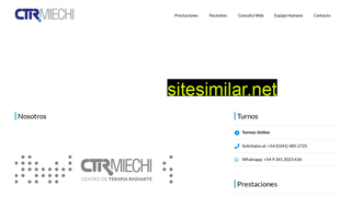 ctrmiechi.com.ar alternative sites