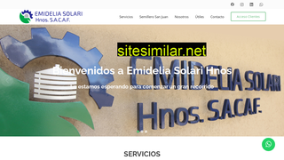 emideliasolari.com.ar alternative sites