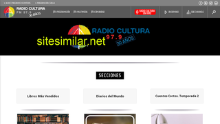 fmradiocultura.com.ar alternative sites
