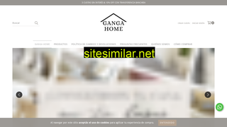 gangahome.com.ar alternative sites