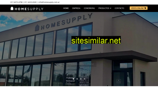 homesupply.com.ar alternative sites