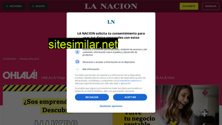 lanacion.com.ar alternative sites