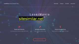 lasermania.com.ar alternative sites