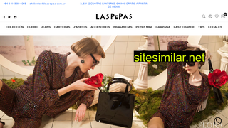 laspepas.com.ar alternative sites