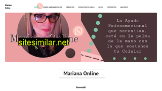 marianaonline.com.ar alternative sites