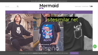 mermaid.com.ar alternative sites