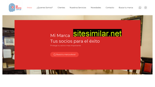 mimarca.com.ar alternative sites