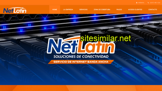 netlatin.com.ar alternative sites
