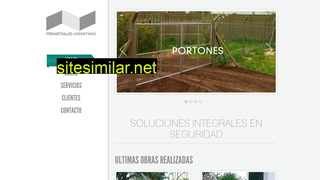 perimetralesarg.com.ar alternative sites