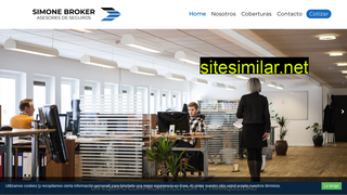 simonebroker.com.ar alternative sites