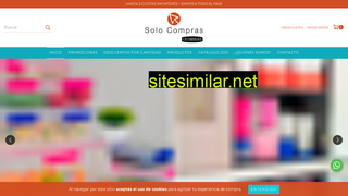 solocompras.com.ar alternative sites