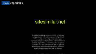telam.com.ar alternative sites