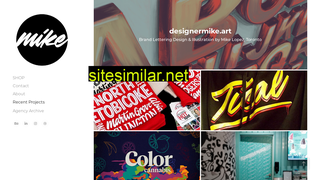 designermike.art alternative sites