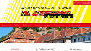 altenburger-voitsberg.at alternative sites