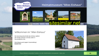 altes-eishaus.at alternative sites