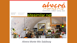 alvera-montemio.at alternative sites