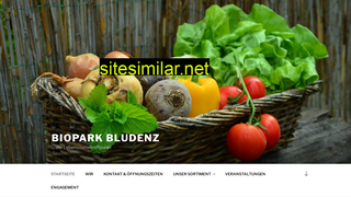 biopark-bludenz.at alternative sites