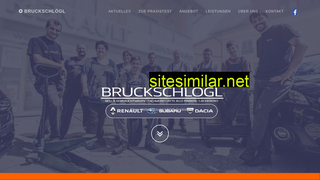 bruckschloegl.co.at alternative sites
