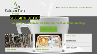 cafeamplatz-hietzing.at alternative sites