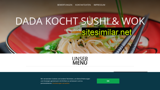 Wok-sushi-time-wien alternatives - Top 100 similar sites like wok-sushi -time-wien.at