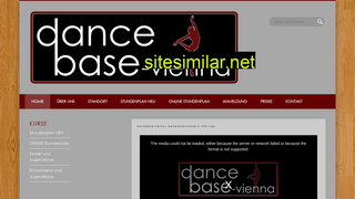 dancebase-vienna.at alternative sites
