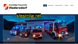 ff-hadersdorf.at alternative sites