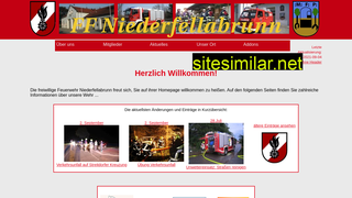 ff-niederfellabrunn.at alternative sites
