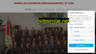 ff-oberlangkampfen.at alternative sites
