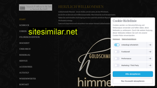 goldschmied-himmer.at alternative sites