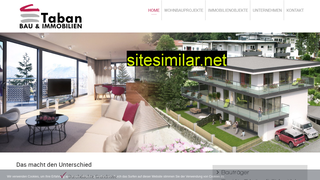 immobilien-taban.at alternative sites