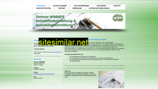 immobilien-wimmer3100.at alternative sites