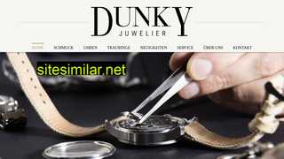 juwelier-dunky.at alternative sites