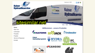 kaiserhydraulik-service.at alternative sites