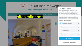 kirchweger-drosendorf.at alternative sites