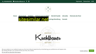 kuchlbauer.at alternative sites