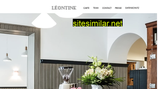 leontine.at alternative sites