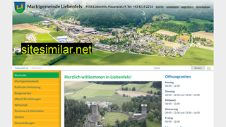 liebenfels.at alternative sites