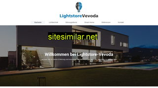 lightstore-vevoda.at alternative sites