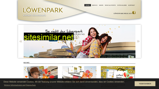loewenpark.at alternative sites