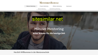 mentorenschule.at alternative sites