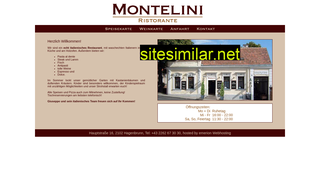 montelini.at alternative sites