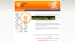 orangesunstudio.at alternative sites