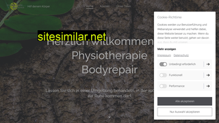physiotherapie-bodyrepair.at alternative sites