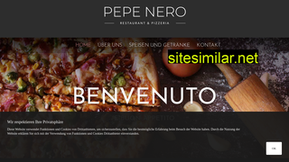 ristorante-pepenero.at alternative sites